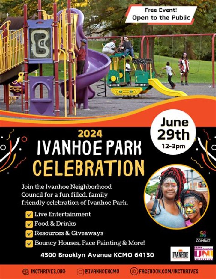 Ivanhoe Park: Fun for the Whole Family!