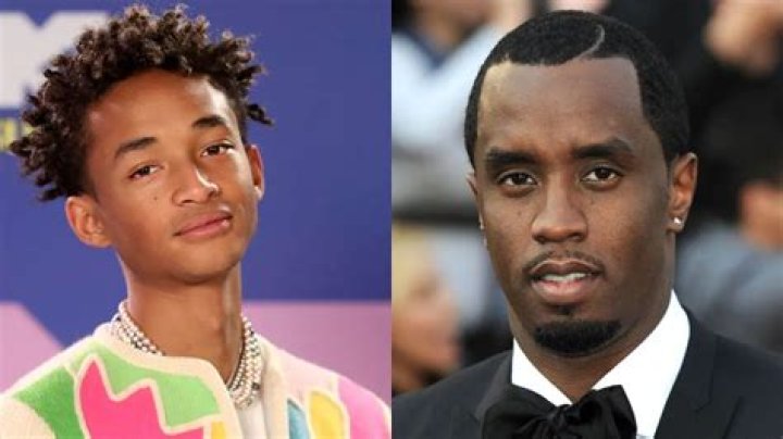 Jaden Smith and P. Diddy: A Dynamic Duo