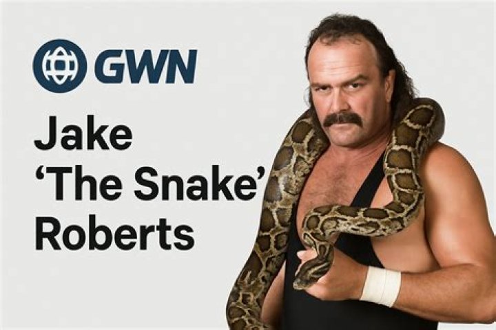 Jake Roberts: The Legacy of a Wrestling Icon