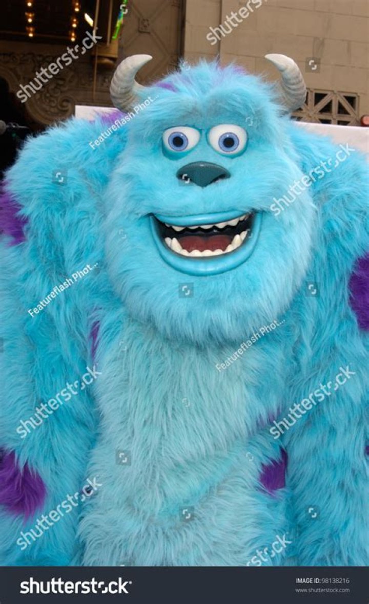 James P. Sullivan: The Iconic Character from Monsters, Inc.