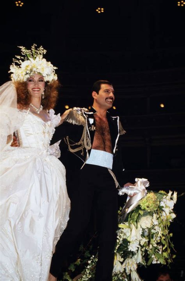 Jane Seymour and Freddie Mercury Wedding: A Love Story Unveiled
