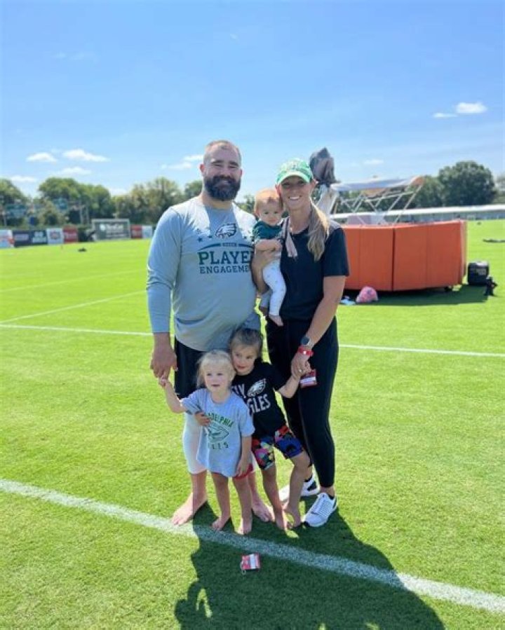 Jason Kelce's Daughter and Down Syndrome: A Journey of Love and Advocacy