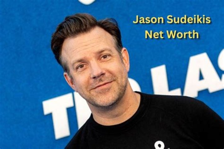 Jason Sudeikis Net Worth 2024: Financial Success and Career Highlights