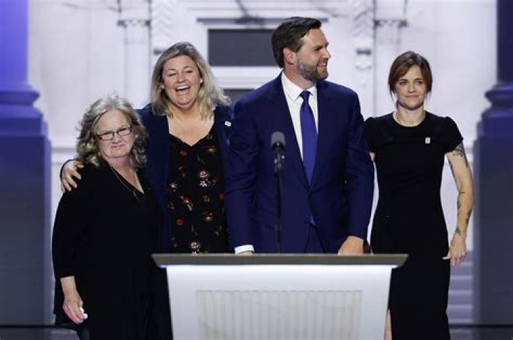 JD Vance's Sister Lindsay Lewis: A Deep Dive into Her Life and Impact