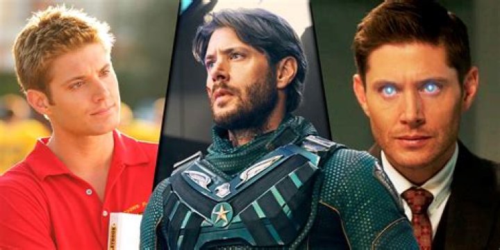 Jensen Ackles' Role in Smallville: A Deep Dive into the Actor's Memorable Performance