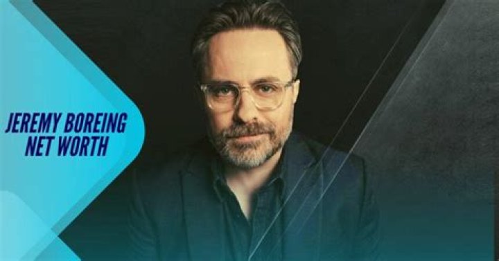 Jeremy Boreing Net Worth: An In-Depth Analysis