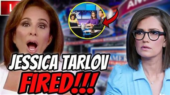 Jessica Tarlov Fired from The Five: What Happened?