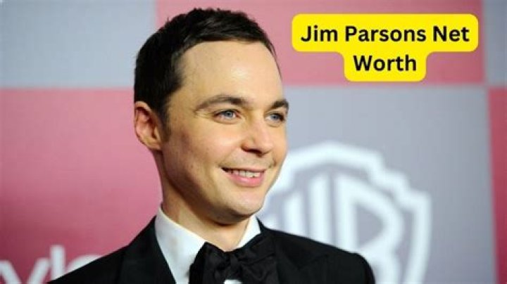 Jim Parsons Net Worth: A Look at Achievements and Earnings