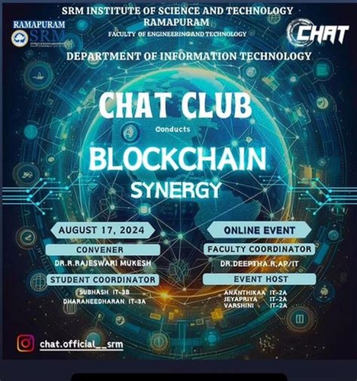 Join a Thrilling Chat Club!