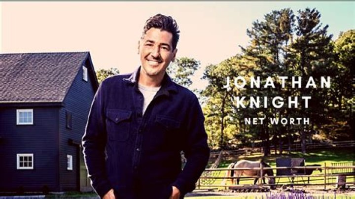 Jonathan Knight's Net Worth: An In-Depth Look