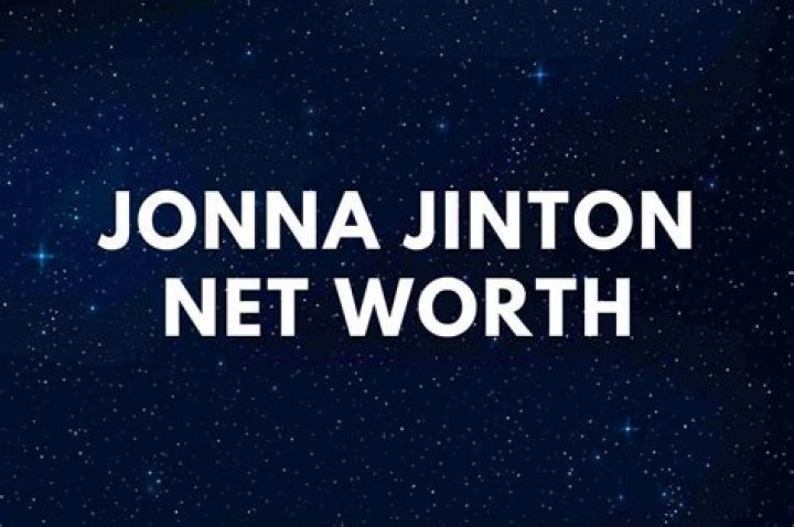 Jonna Jinton Net Worth: A Comprehensive Insight into Her Life and Achievements