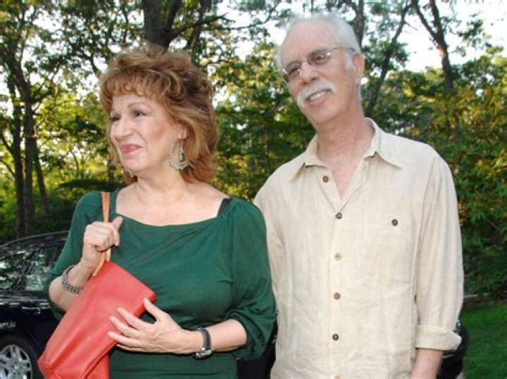 Joy Behar's Husband Age: A Deep Dive into Their Relationship