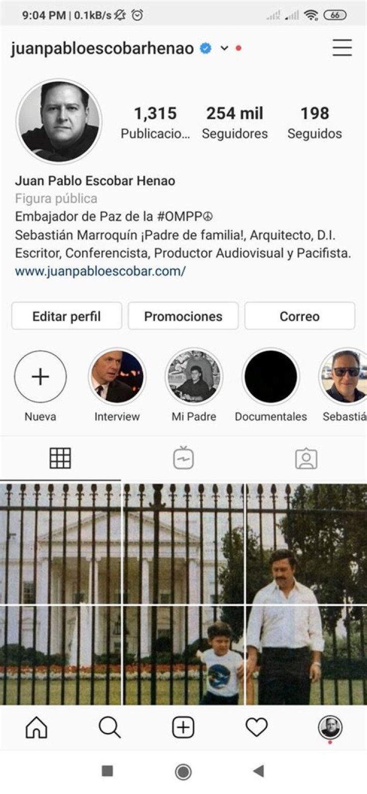 Juan Pablo Escobar Henao: The Forgotten Side of Colombia's Infamous Legacy