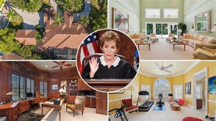 Judge Judy's Naples, FL Home: A Look Inside Her Luxurious Lifestyle