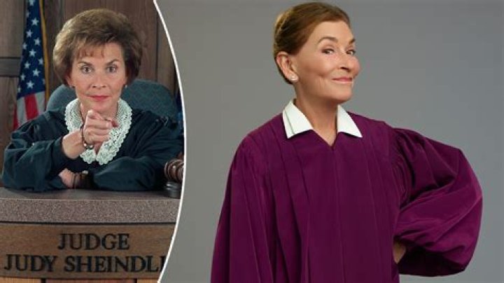 Judge Judy and David Sedaris: A Unique Intersection of Law and Humor