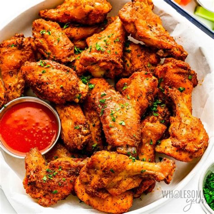 Juicy Wings: The Ultimate Guide to Savory and Flavorful Chicken Wings