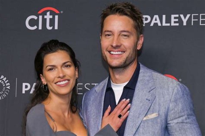 Justin Hartley's Wife: A Deep Dive into His Personal Life