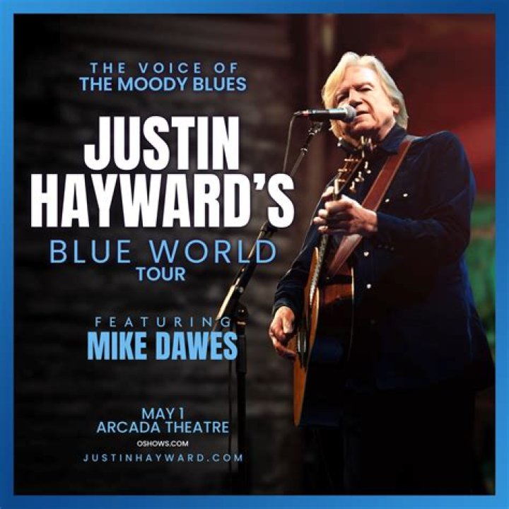 Justin Hayward Moody Blues: A Journey Through Music and Legacy