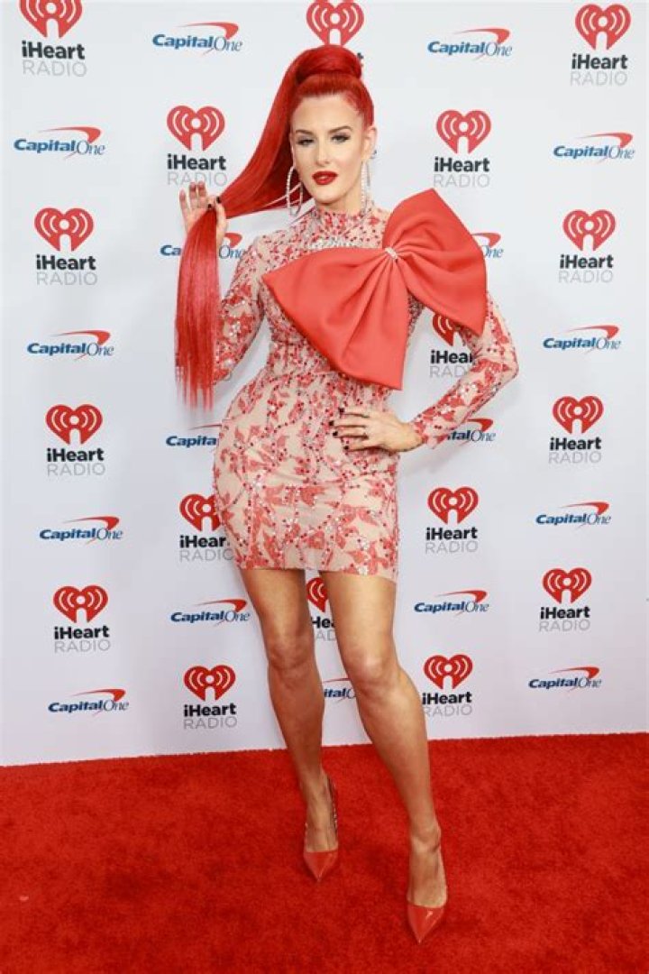 Justina Valentine: The See-Thru Fashion Icon