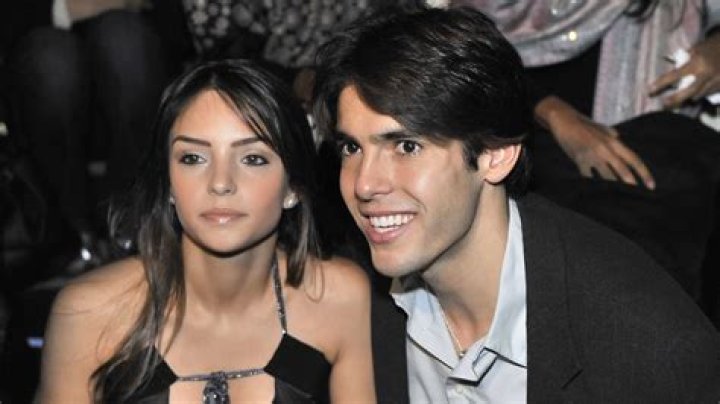 Kaka and His Wife: A Journey Through Love and Success