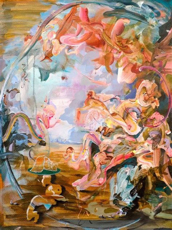 Katarina Meis: A Journey Through Art and Passion