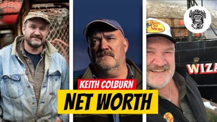 Keith Colburn Net Worth: Influence of a Captain's Legacy
