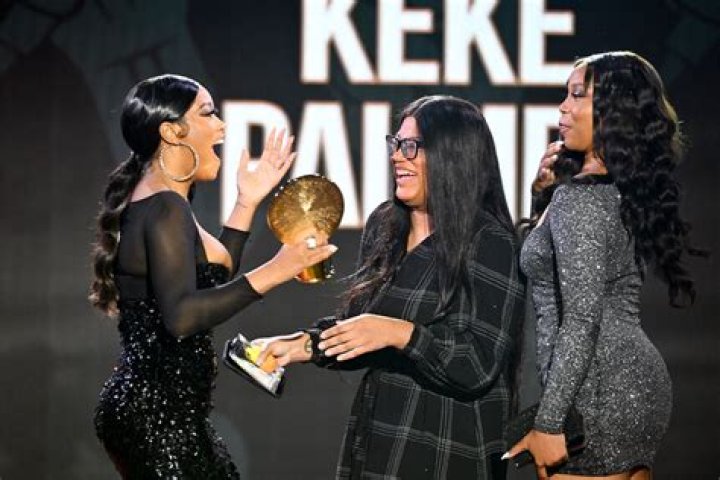 Keke Palmer's Twin Sister: Everything You Need to Know