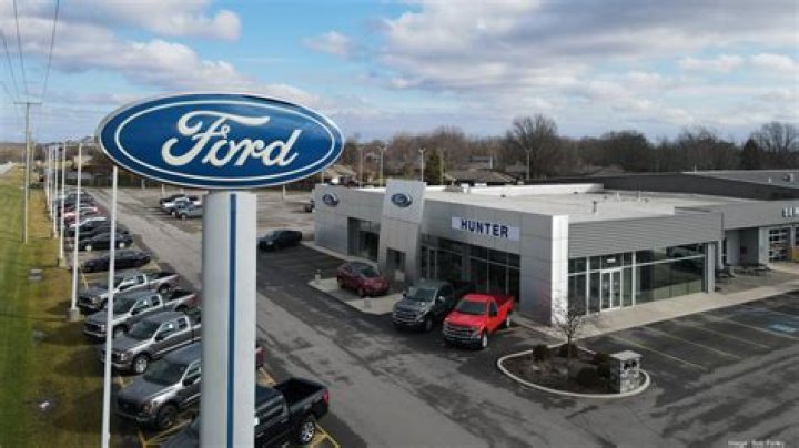 Kendall Ford Eugene Oregon: Your Ultimate Guide to the Best Ford Dealership