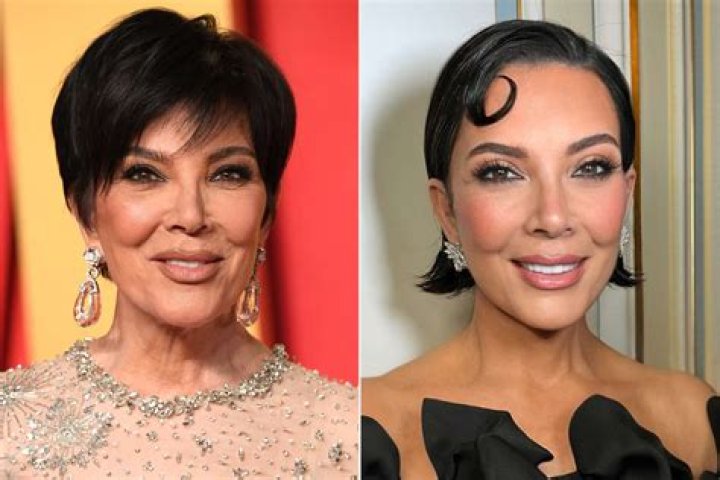 Kendall Jenner's Mother: The Influential Role of Kris Jenner in Shaping a Superstar