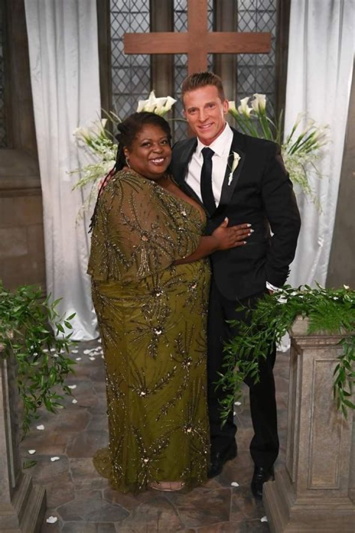 Kerry Patton and Cassi Davis Wedding: A Celebration of Love