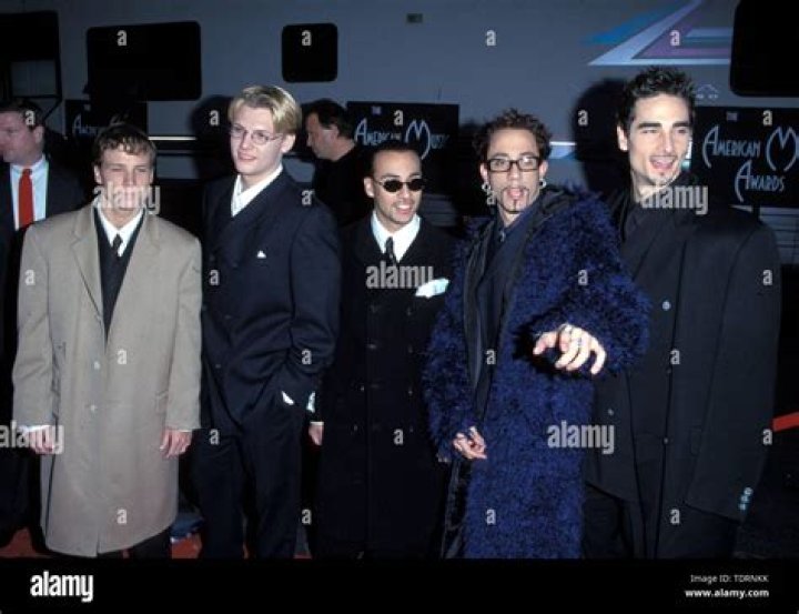 Kevin Richardson: The Timeless Pillar of Backstreet Boys