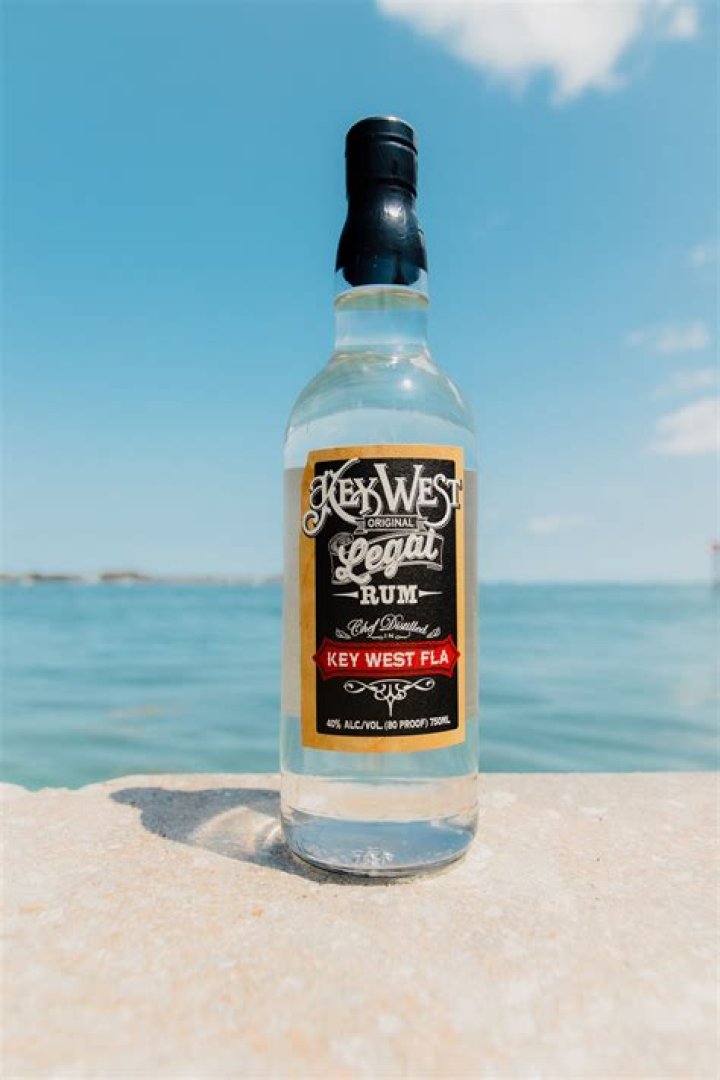Key West Legal Rum: A Deep Dive into the Spirit of the Florida Keys