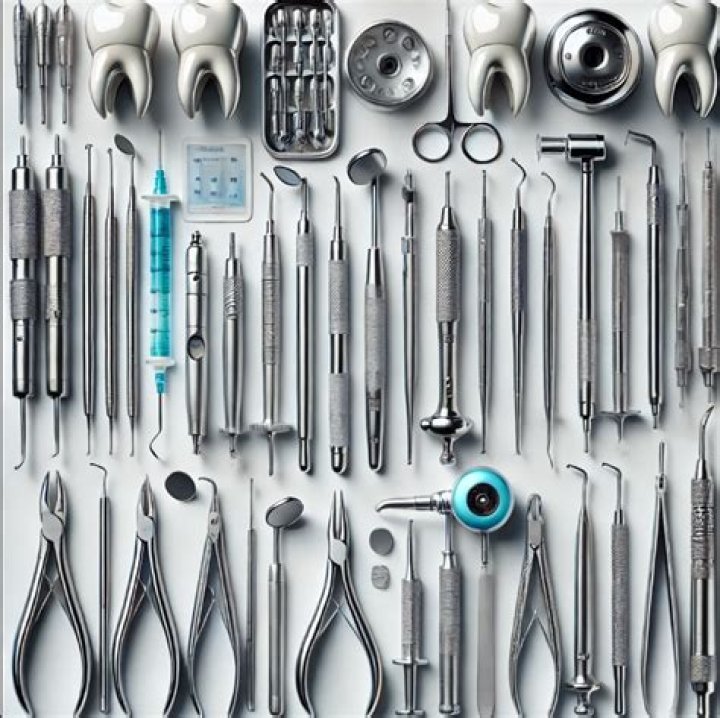 Kit de Elevadores Rosados en Odontología: Una Guía Completa