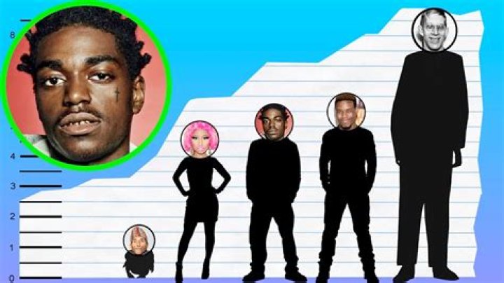Kodak Black Height: Everything You Need to Know About the Rap Star's Stature