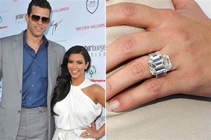 Kris Humphries and Kim Kardashian: A Rollercoaster Romance