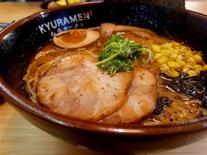 Kyuramen Orlando: A Culinary Journey Through Authentic Japanese Ramen