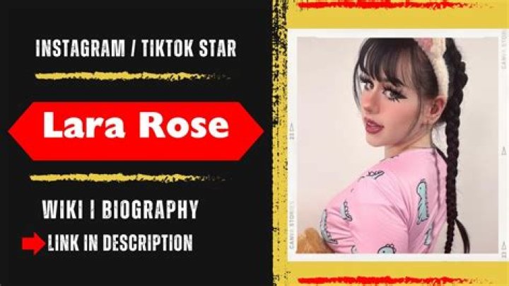 Laara Rose: The Rising Star in the World of Entertainment
