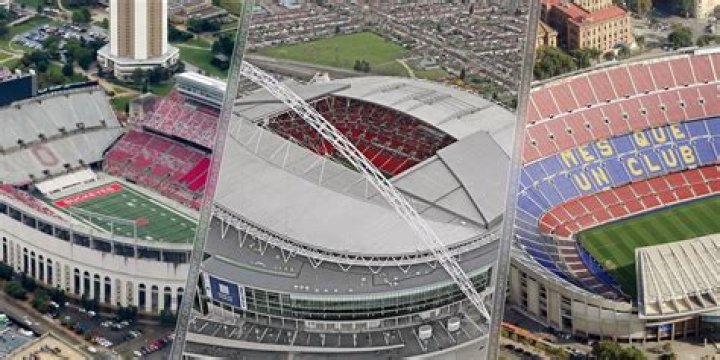 Largest Professional Football Stadium: Exploring the Giants of Global Football