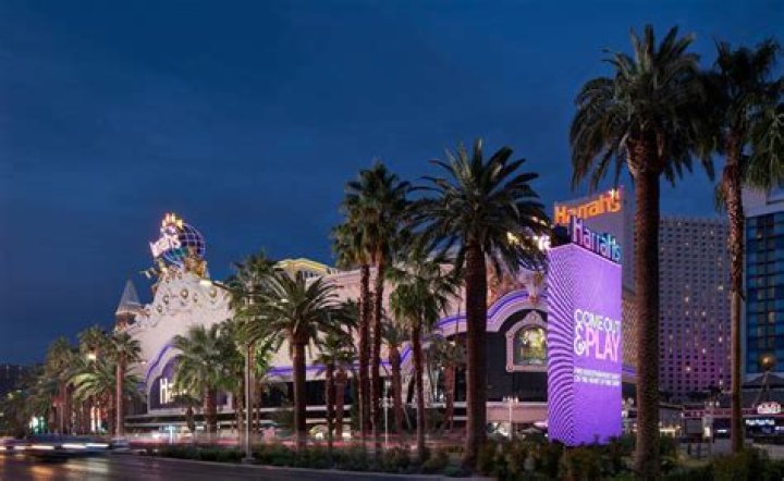Las Vegas Trip: Unveiling the Thrills of Harrah's Casino