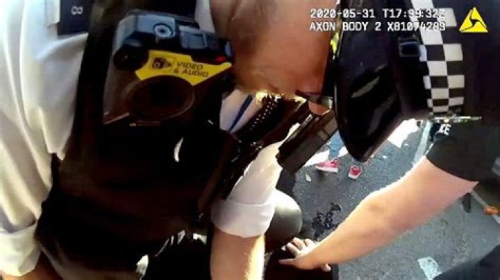 Leaked Police Video Exposes Katiana Kay's Scandalous Past