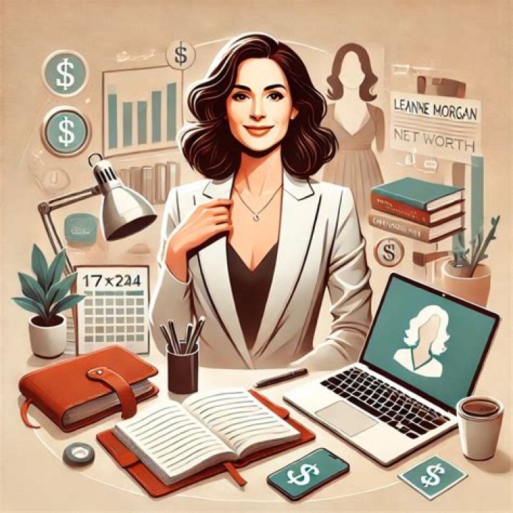 Leanne Morgan Net Worth: A Comprehensive Look at Her Wealth and Career