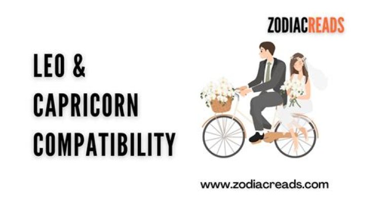 Leo and Capricorn Compatibility: A Comprehensive Guide