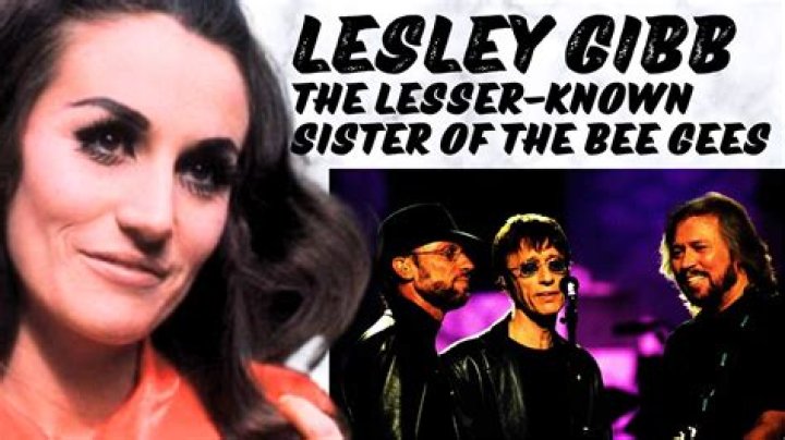 Lesley Gibb: The Unsung Heroine of the Bee Gees Legacy