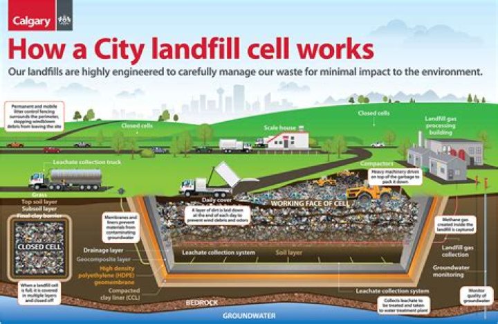 Liberty Landfill: Waste Management Solutions