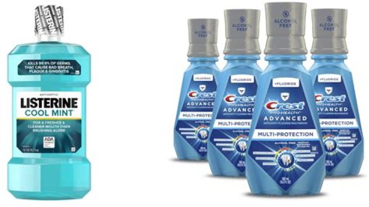 Listerine vs ACT Mouthwash: Which One Reigns Supreme in Oral Care?