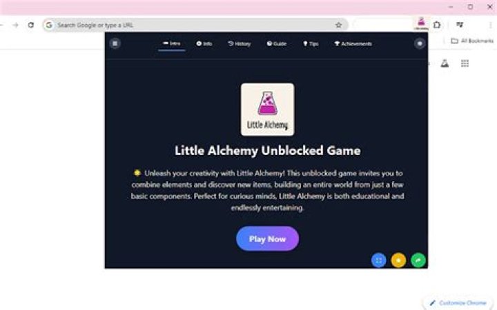 Little Alchemy Unblocked 76: Your Ultimate Guide to Endless Combinations