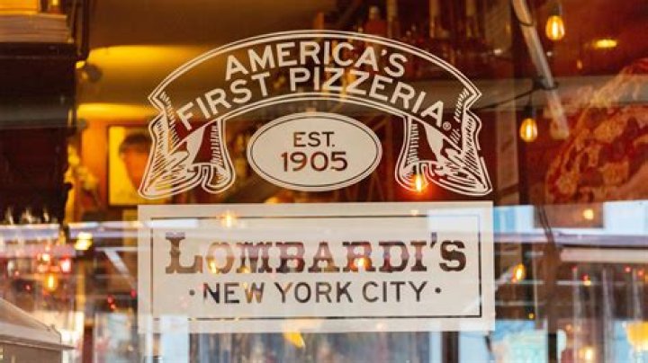 Lombardi's Pizza New York: A Slice of History and Flavor