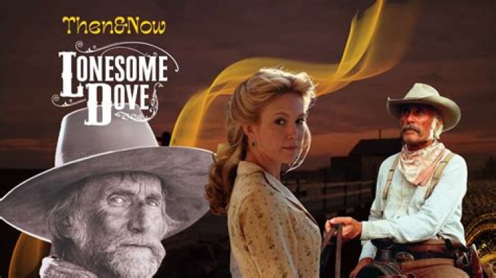 Lonesome Dove Cast: A Deep Dive into the Iconic Characters
