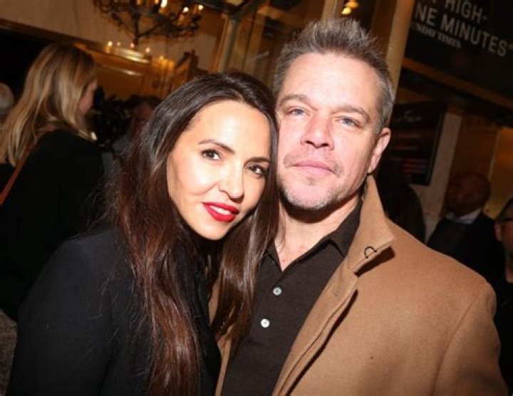 Luciana Barroso: The Inspiring Journey of Matt Damon's Wife