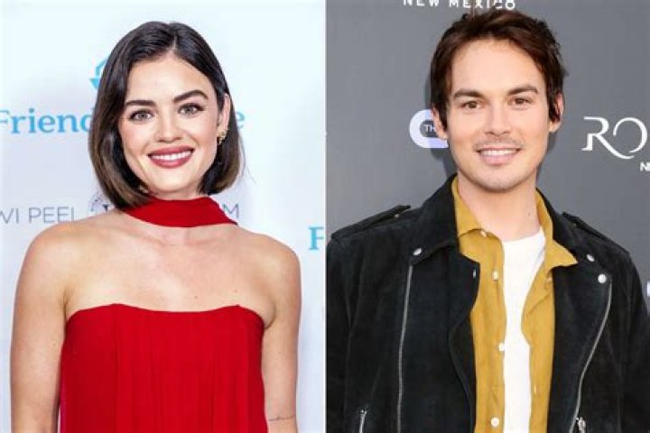 Lucy Hale Husband: A Comprehensive Look Into Her Personal Life and Career